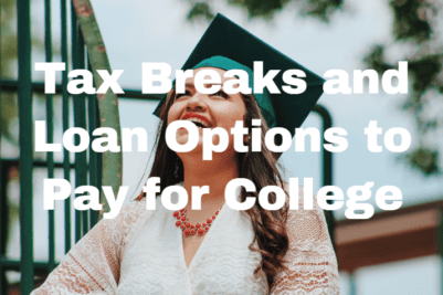 Tax Breaks for College