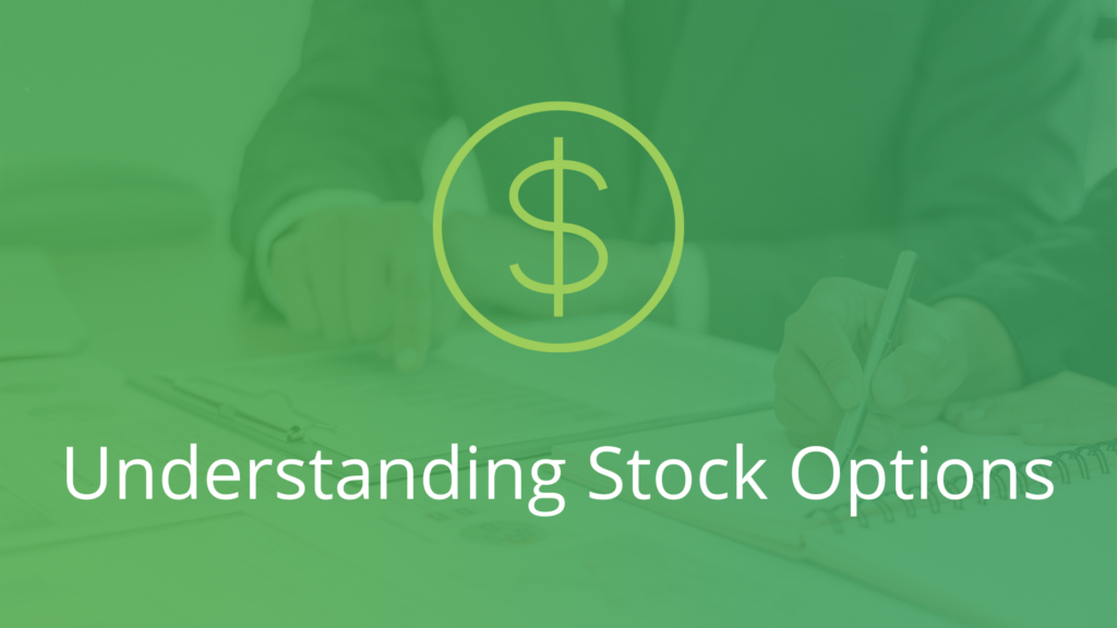 Understanding stock options