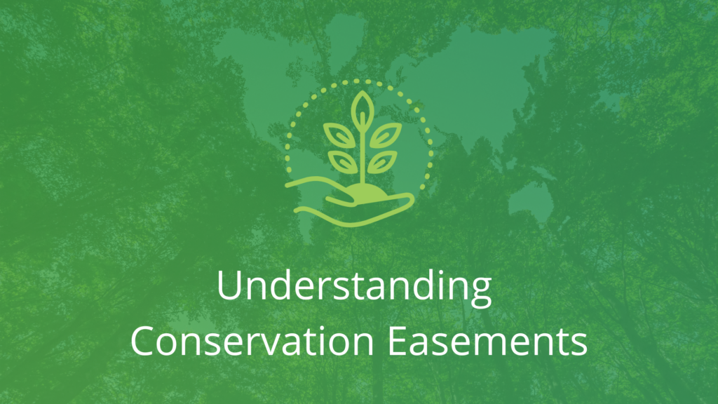 Conservation easement