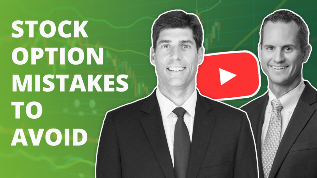 stock option mistakes to avoid