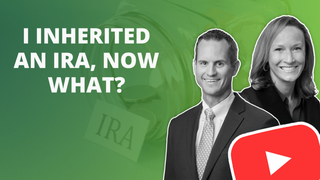 Questions to ask when you inherit an IRA