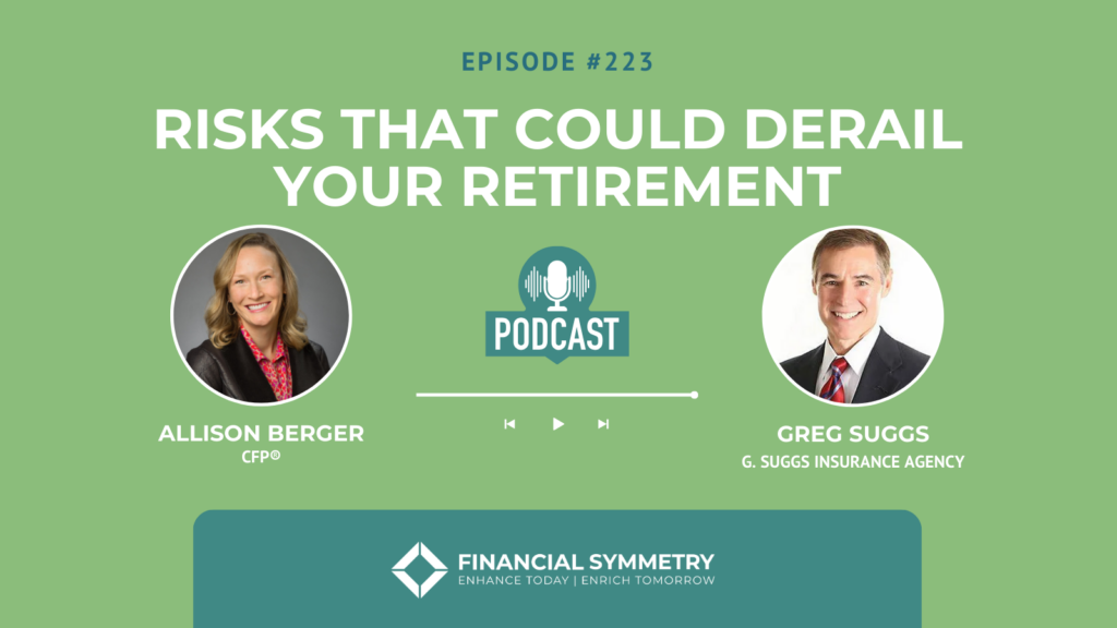 Risks that could derail your ideal retirement