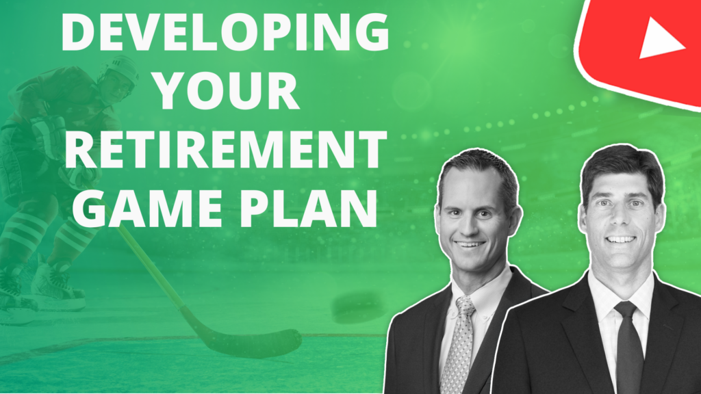 Developing your retirement game plan