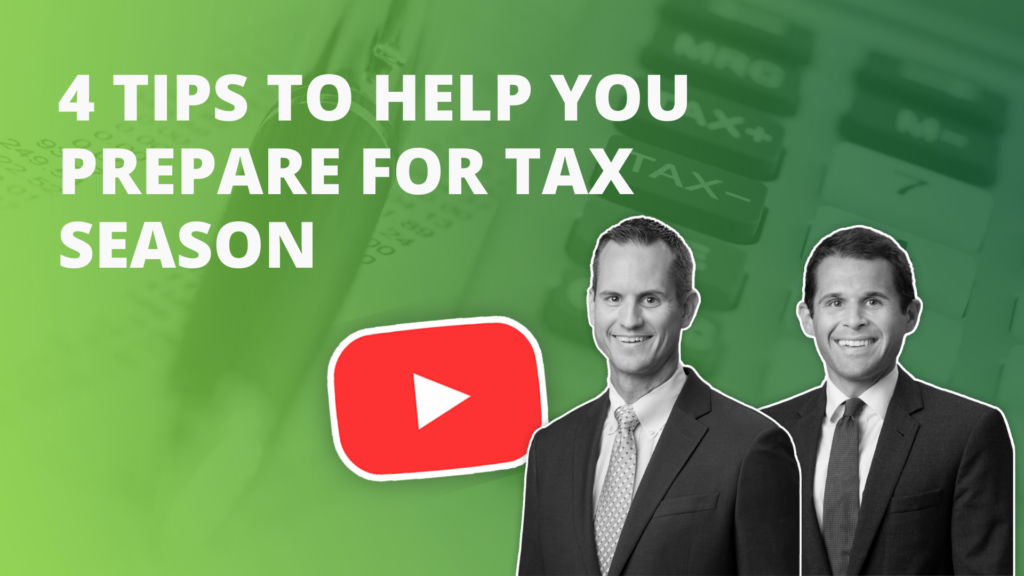 Tips to help you prepare for tax season