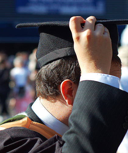 Graduation - James Almond