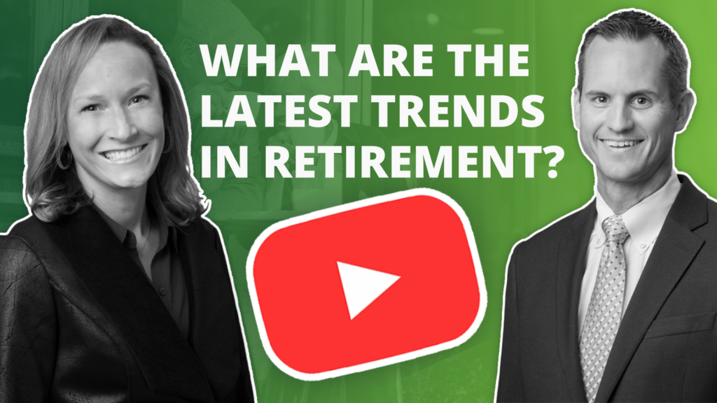 What are the latest retirement trends?