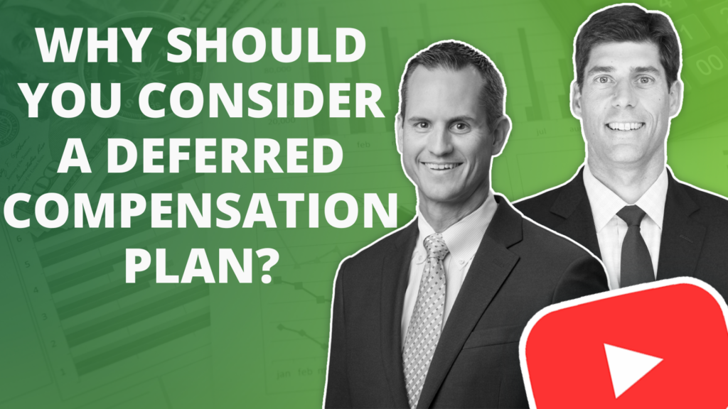 Why you should consider a non-qualified deferred compensation plan