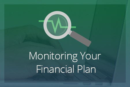 Monitoring Your Financial Plan