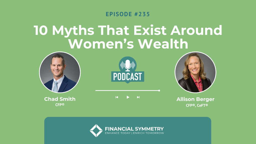 10 Myths That Exist Around Women's Wealth