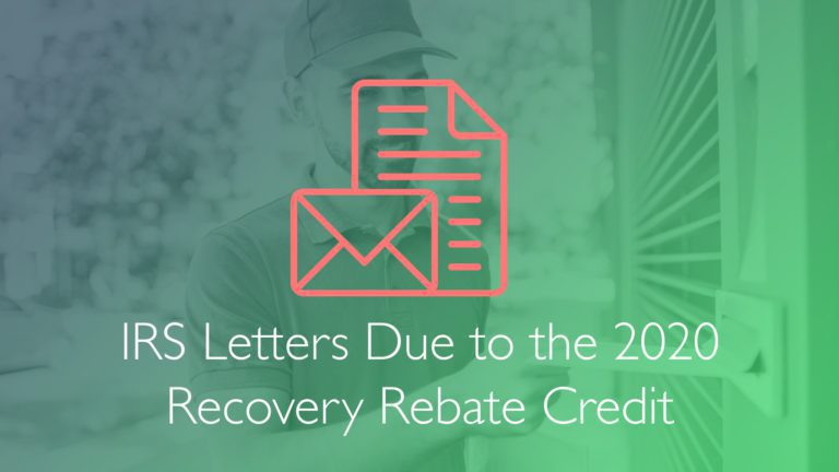 Irs Recovery Rebate Credit Worksheet 2021 Pdf