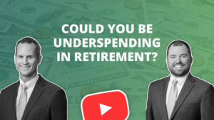 Could you be spending more in retirement?
