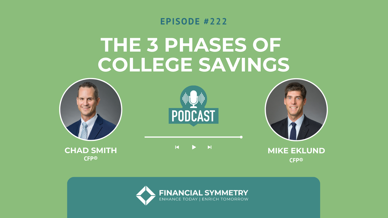 How to Pay for College in 3 Phases