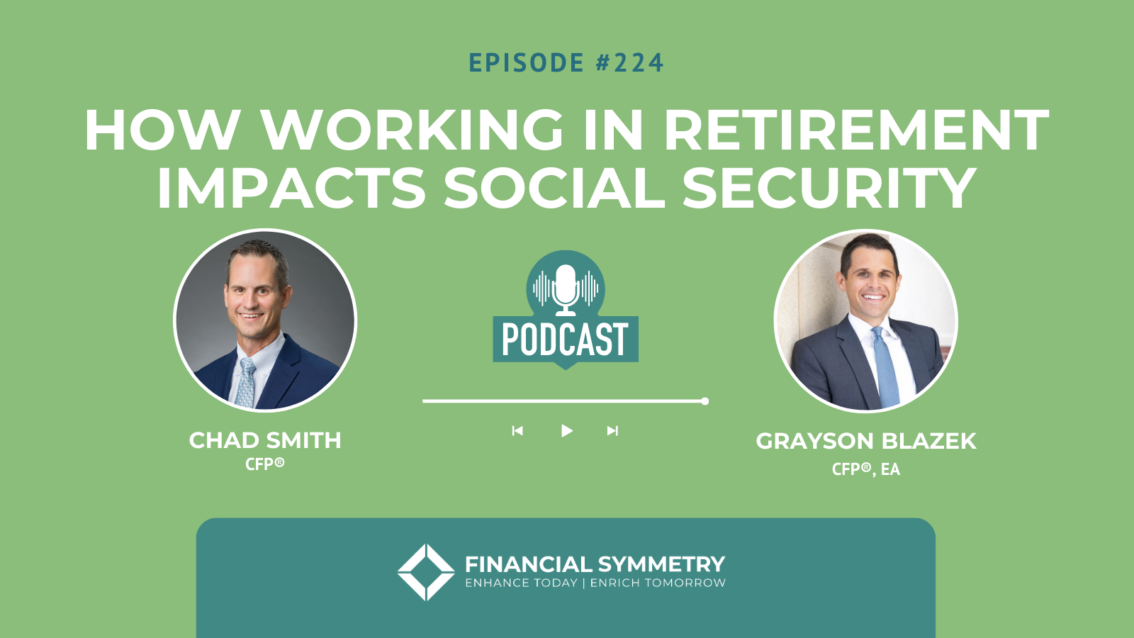 How working during retirement impacts social security