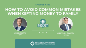 How to avoid common mistakes when gifting money to family